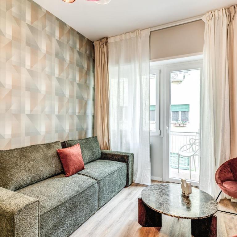 DowntownApartments - The Cloud - Appartamento con 2 Camere da Letto e Terrazza - 7