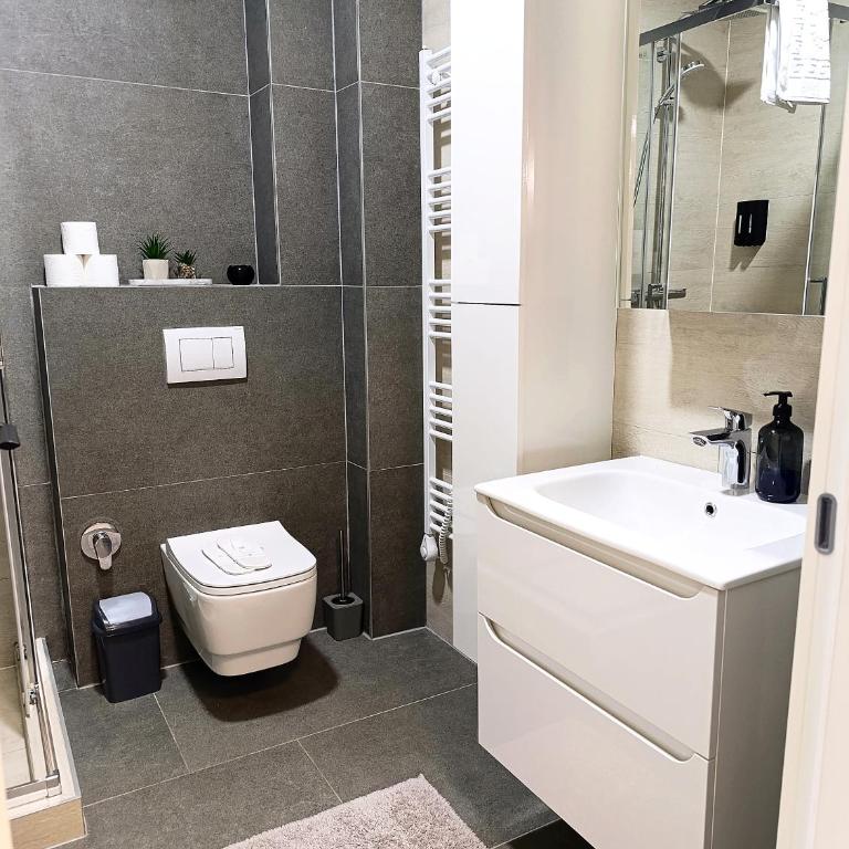 Apartman1105 Sarajevo Free Garage - Apartman sa 1 Spavaćom Sobom - 5