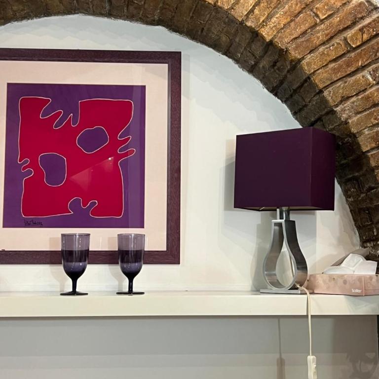 Domus31 - Luxury House in Trastevere - One-Bedroom Apartment - 75