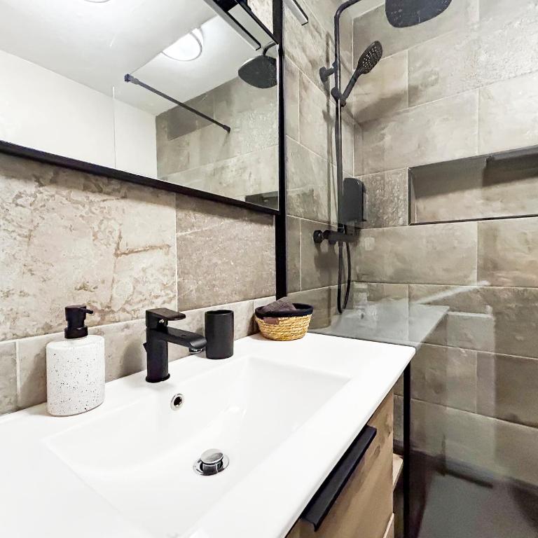 La Clairière, Appartement avec Balcon et Parking - Appartement 1 Chambre - 17