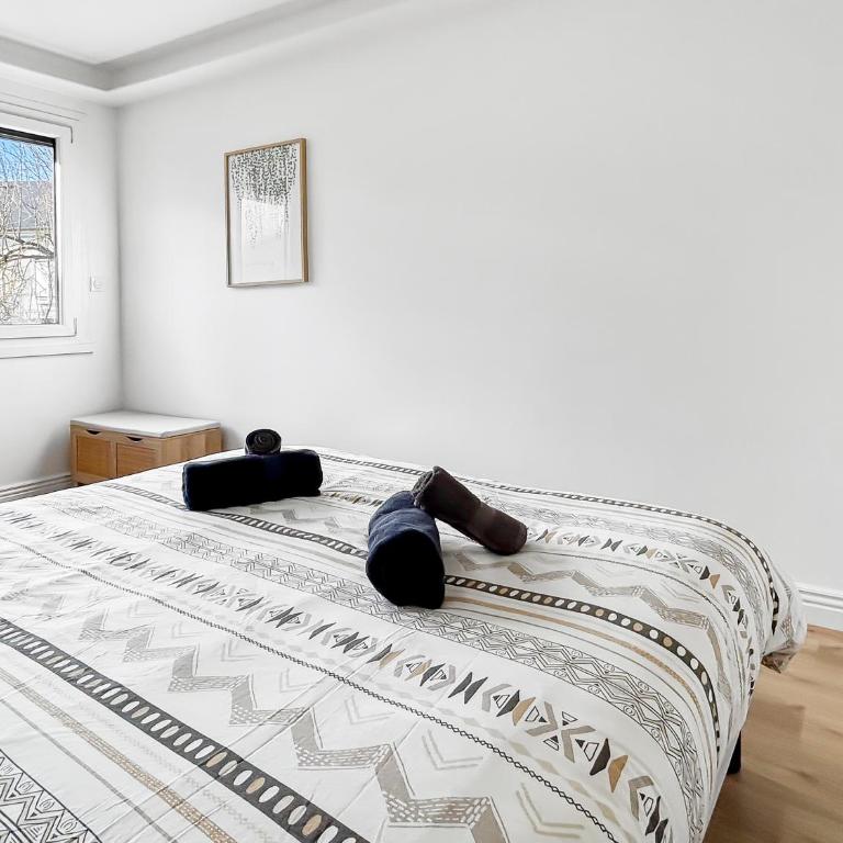 La Clairière, Appartement avec Balcon et Parking - Appartement 1 Chambre - 15