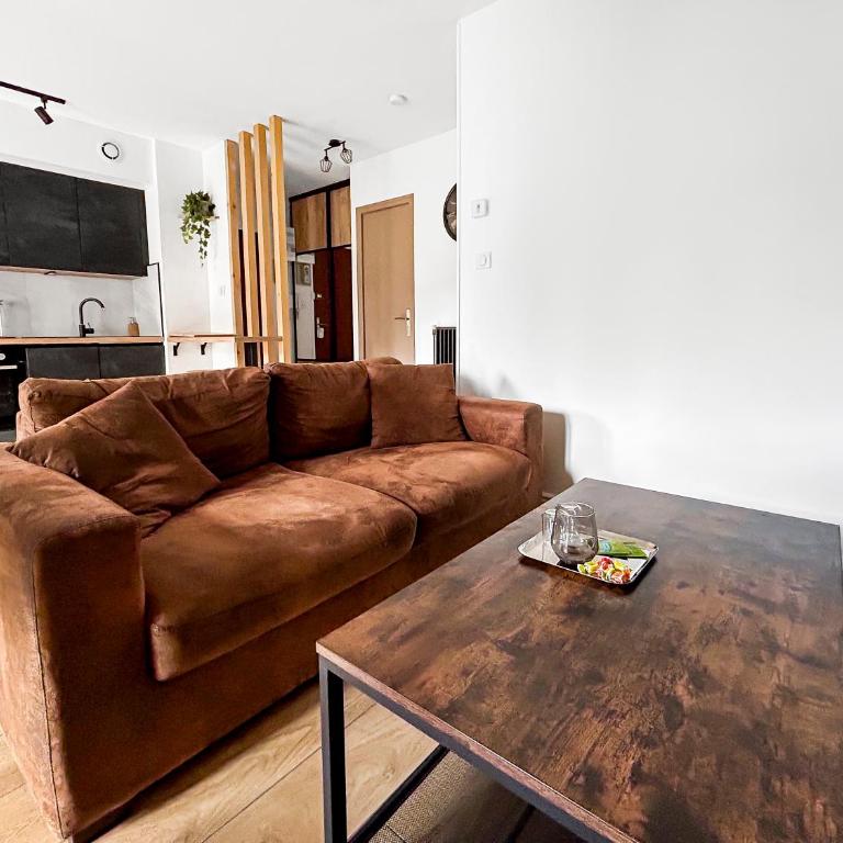 La Clairière, Appartement avec Balcon et Parking - Appartement 1 Chambre - 3