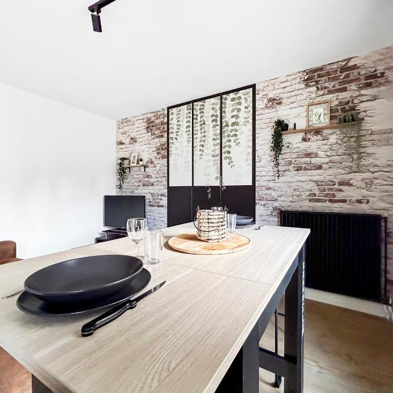 La Clairière, Appartement avec Balcon et Parking - Appartement 1 Chambre - 9