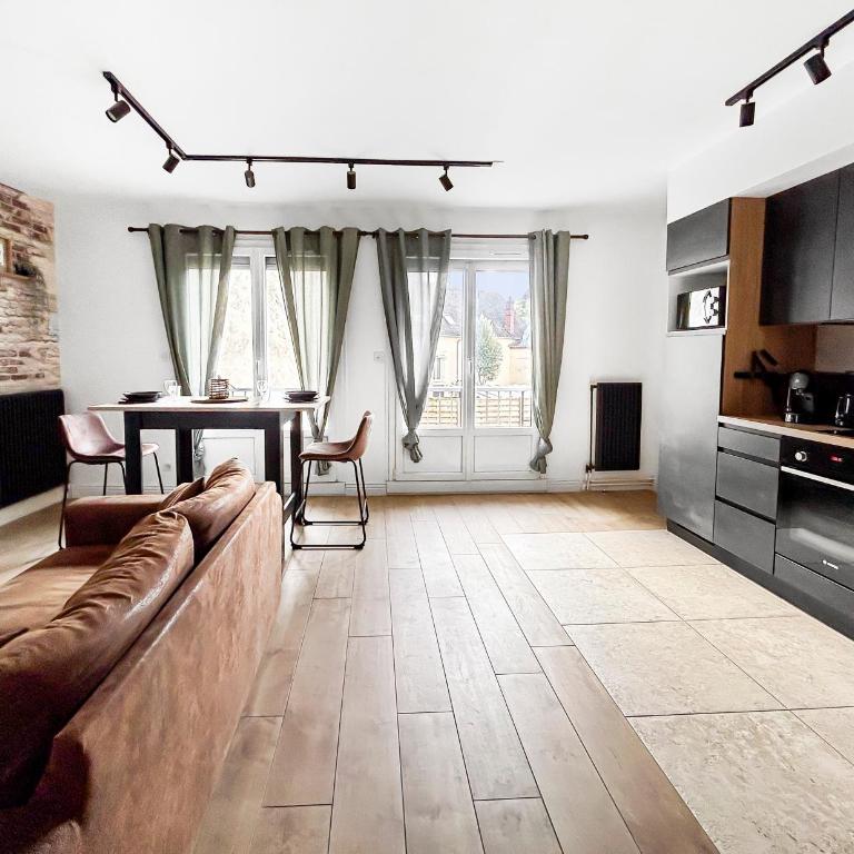La Clairière, Appartement avec Balcon et Parking - Appartement 1 Chambre - 10