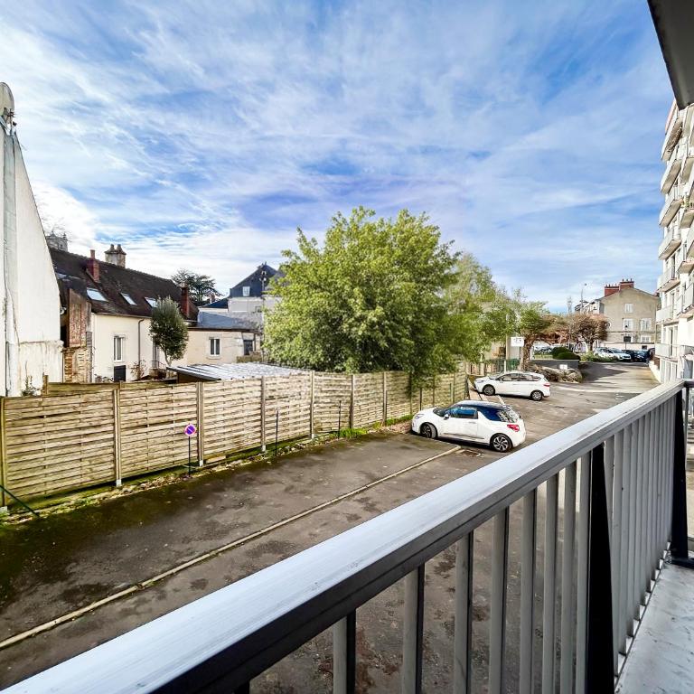 La Clairière, Appartement avec Balcon et Parking - Appartement 1 Chambre - 18