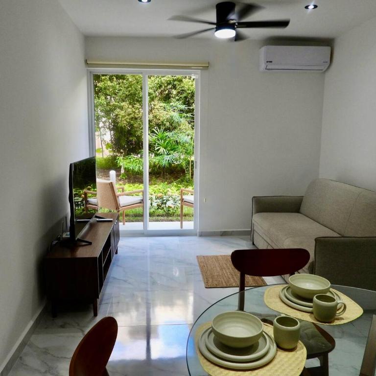 NEW! Jungle Chic Retreat in Aldea Tulum - Casa Unifamiliar de 2 dormitorios - 3