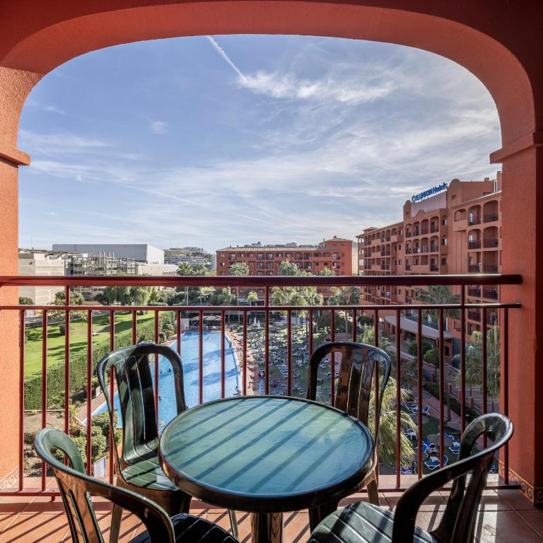 ILUNION Miramar - Apartamento de 1 dormitorio con vistas a la piscina (2 adultos) - 6