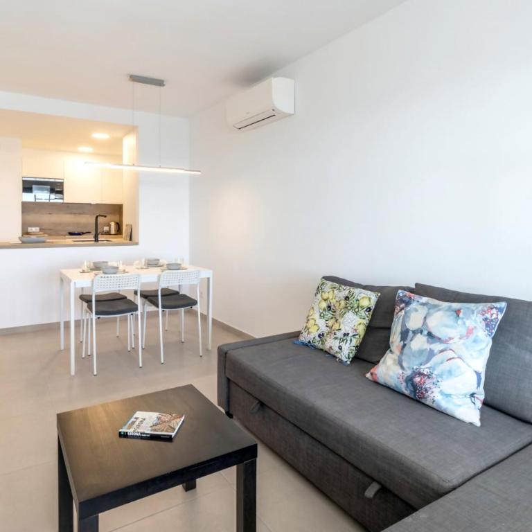 Cau del Llop 76 - apartamento piscina comunitaria - Apartamento de 2 dormitorios - 8
