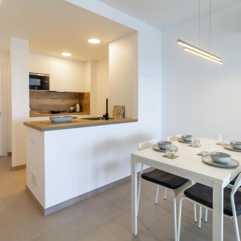 Cau del Llop 76 - apartamento piscina comunitaria - Apartamento de 2 dormitorios - 9