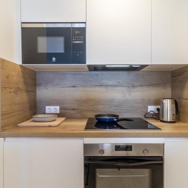 Cau del Llop 76 - apartamento piscina comunitaria - Apartamento de 2 dormitorios - 12
