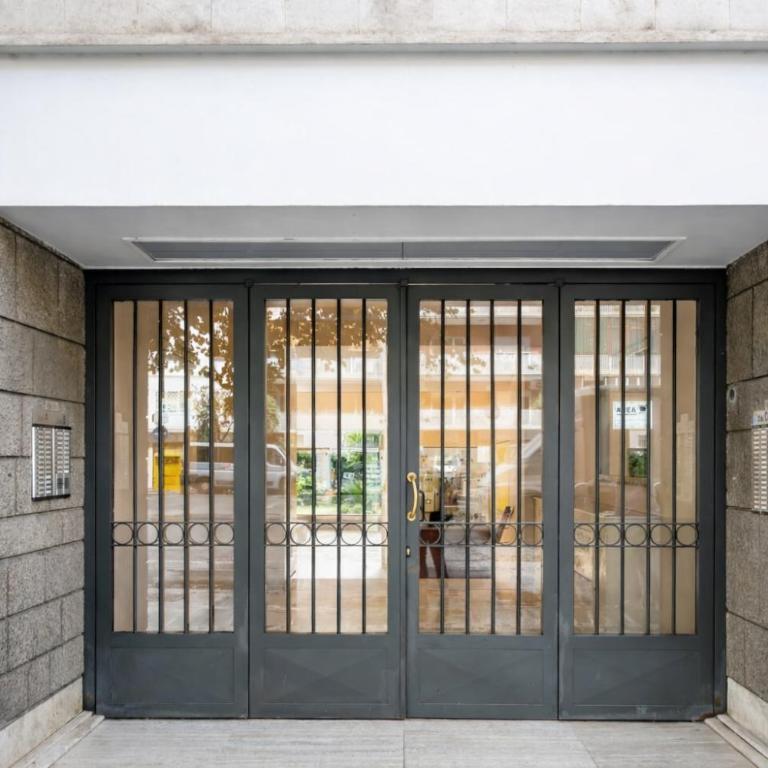 Gentile's House - Metro A a 50m diretta per il centro WiFi UltraFibra & Smart Working - Appartement 2 Chambres - 22