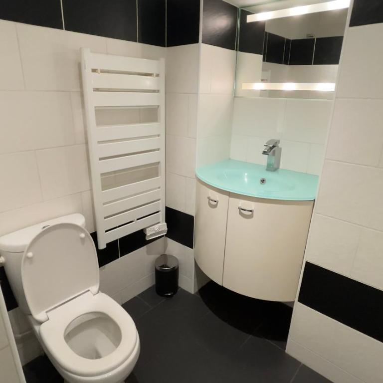 T2 Cosy et Proche gare - One-Bedroom Apartment - 4
