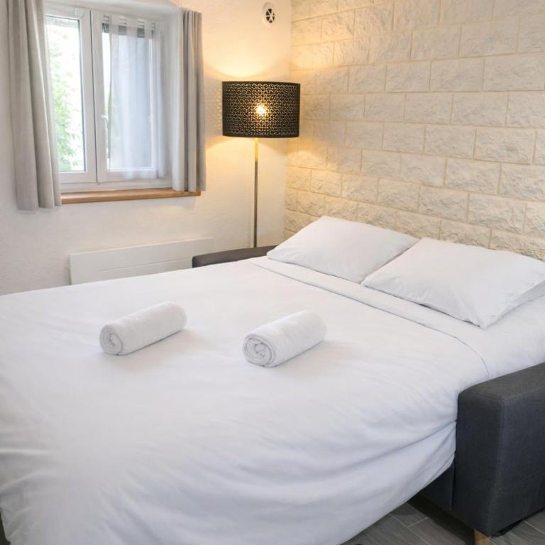 T2 Cosy et Proche gare - One-Bedroom Apartment - 8
