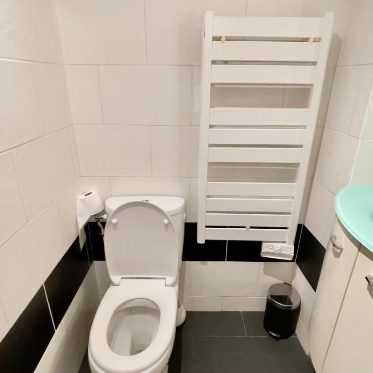 T2 Cosy et Proche gare - One-Bedroom Apartment - 13