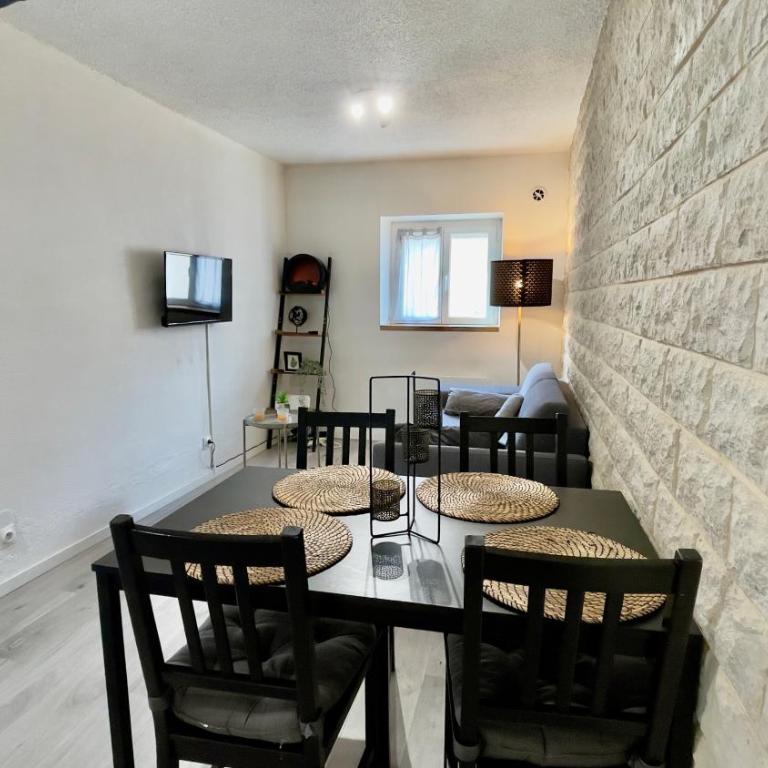 T2 Cosy et Proche gare - One-Bedroom Apartment - 20