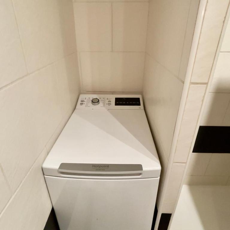 T2 Cosy et Proche gare - One-Bedroom Apartment - 23