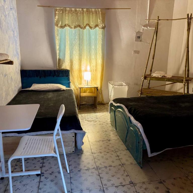 El Refugio Yoga Veg San Agustin - Habitación Doble con baño compartido - 2 camas - 4