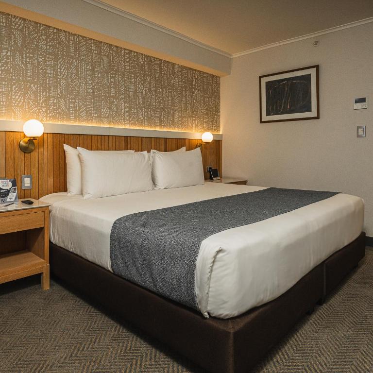 Sonesta Hotel Miraflores - Standard Double Room - 5