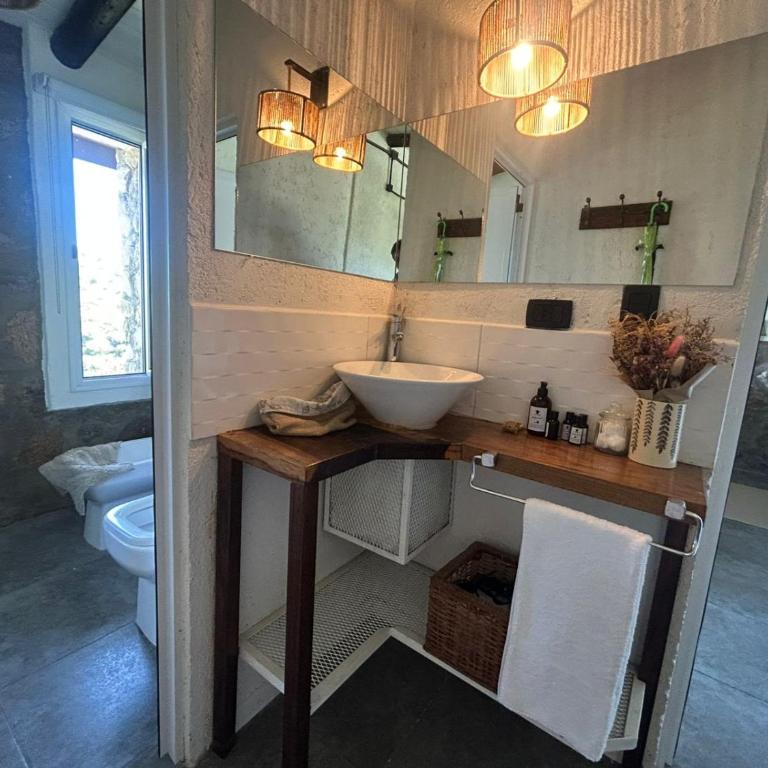 suite premium en viñedo en la montaña - Casa con 1 dormitorio - 9