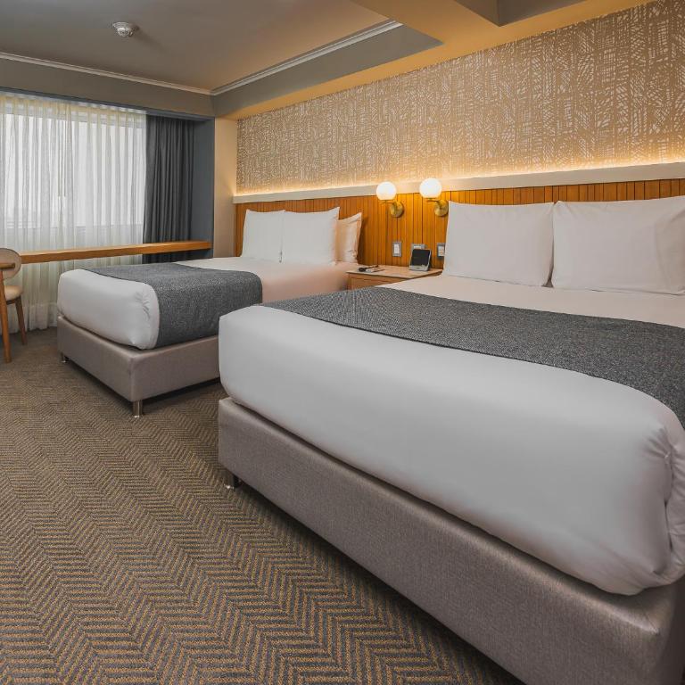 Sonesta Hotel Miraflores - Large Double Room - 6