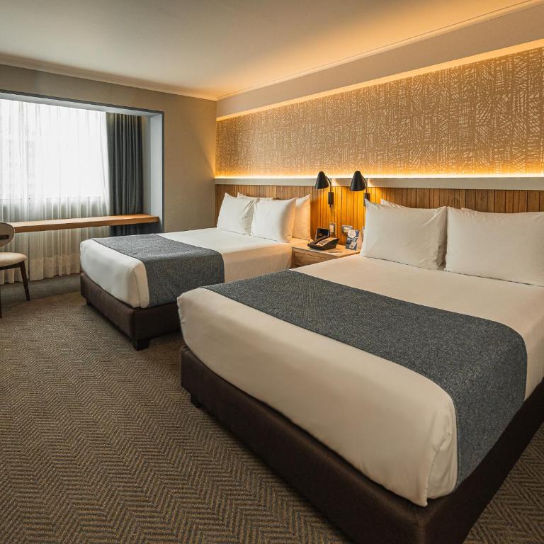 Sonesta Hotel Miraflores - Superior Double Room - 6