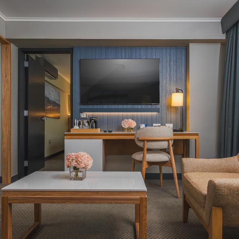 Sonesta Hotel Miraflores - Junior Suite - 6