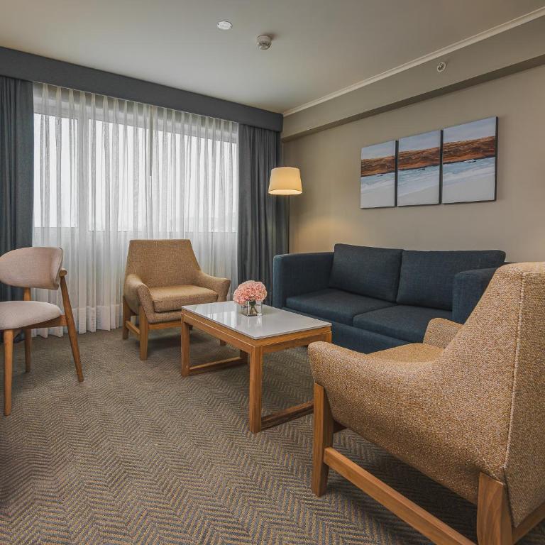 Sonesta Hotel Miraflores - Junior Suite - 4