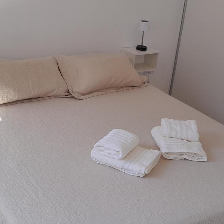 Departamento Céntrico 1 Dorm - One-Bedroom Apartment - 10
