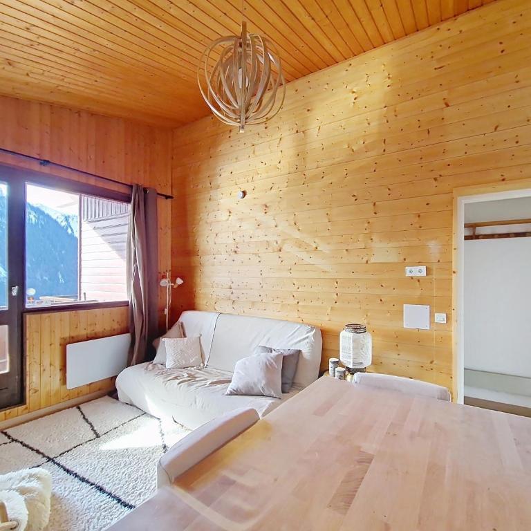 Hameau des 4 saisons HSH278 COSY & SUN 5 pers - Appartement avec Vue et Balcon - 6
