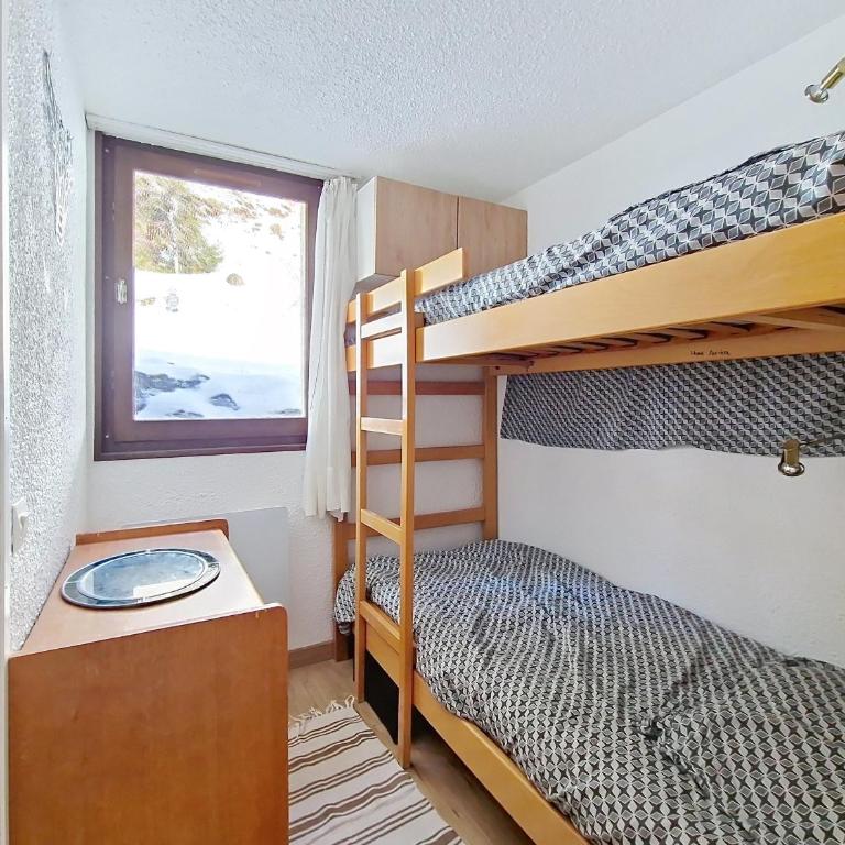 Hameau des 4 saisons HSH278 COSY & SUN 5 pers - Appartement avec Vue et Balcon - 8