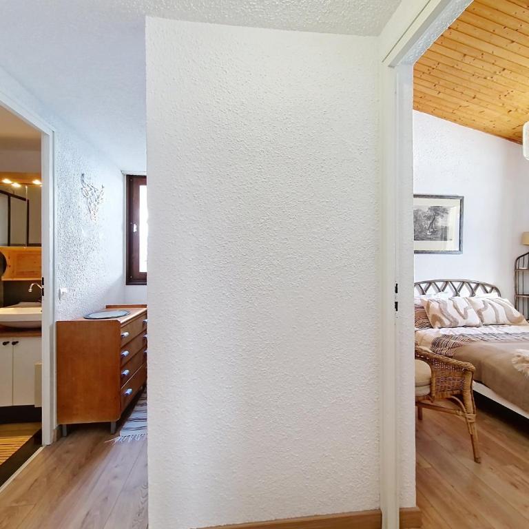 Hameau des 4 saisons HSH278 COSY & SUN 5 pers - Appartement avec Vue et Balcon - 9