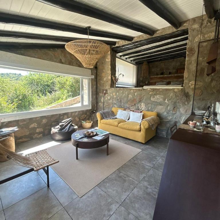 suite premium en viñedo en la montaña - Casa con 1 dormitorio - 1