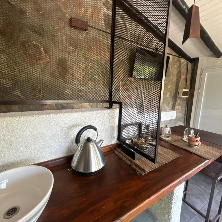 suite premium en viñedo en la montaña - Casa con 1 dormitorio - 3