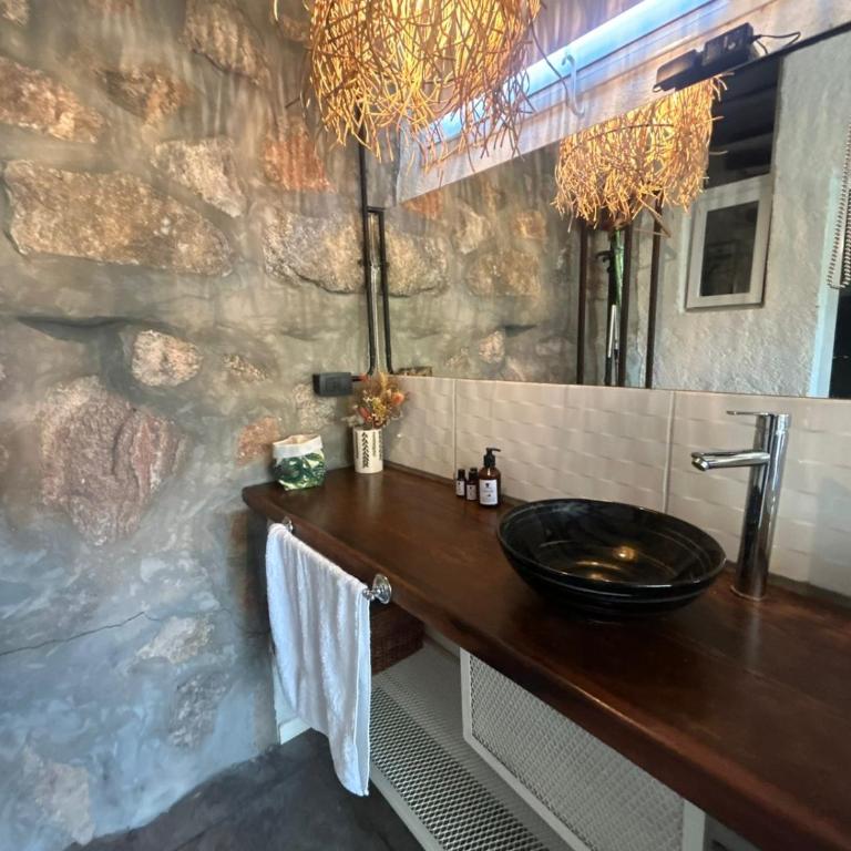 suite premium en viñedo en la montaña - Casa con 1 dormitorio - 4