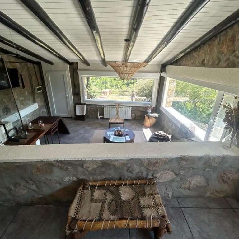 suite premium en viñedo en la montaña - Casa con 1 dormitorio - 7