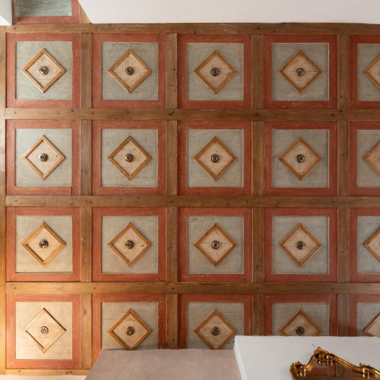 Via Lamberti, 3 - Florence Charming Apartments - Charming and historic 5th-floor attic apartment with elevator in a building at the heart of vibrant Florence, just a 2-minute walk from all attractions - Appartamento con 1 Camera da Letto - 33