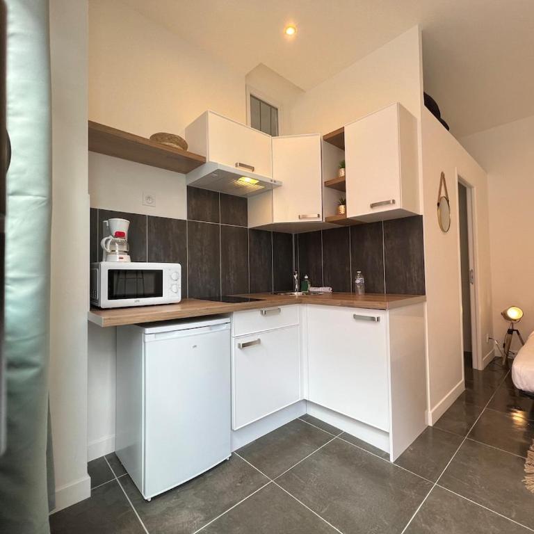 347 Paul Bert 1 Studio Partdieu - Appartement 1 Chambre - 4
