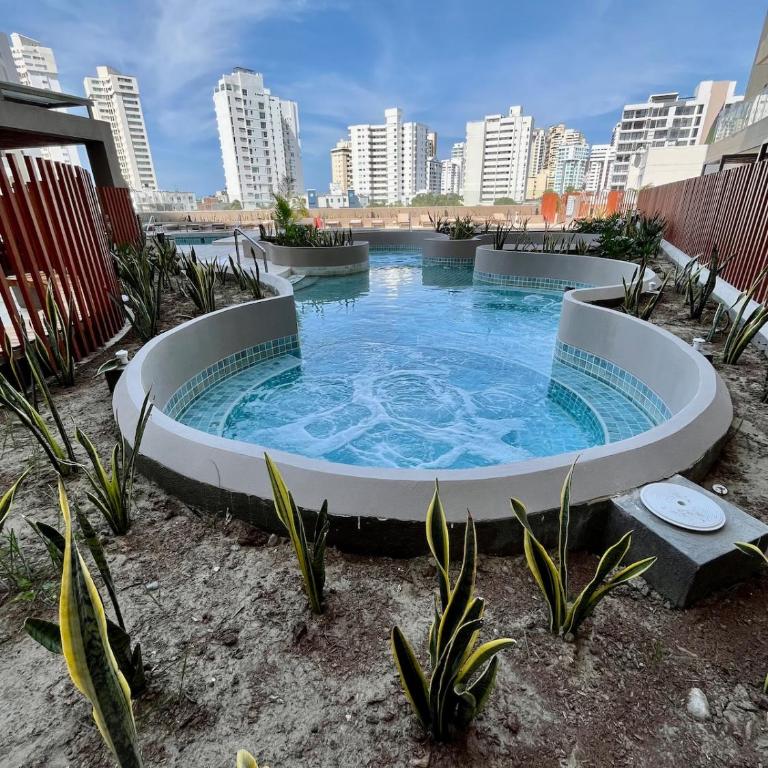Ola del Mar - Apartamento de 1 dormitorio - 1