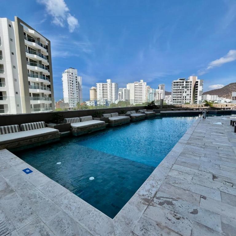 Ola del Mar - Apartamento de 1 dormitorio - 18