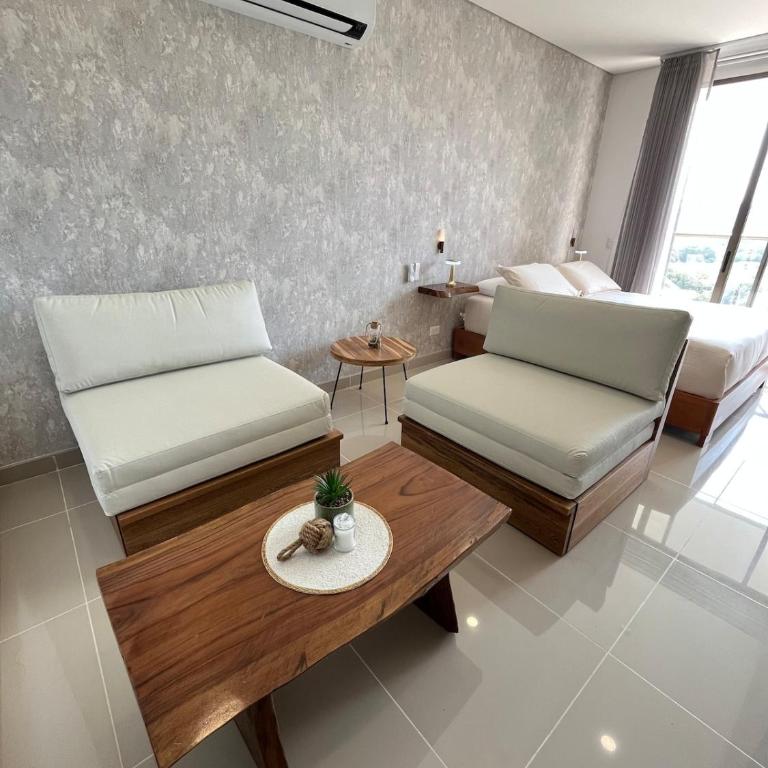 Ola del Mar - Apartamento de 1 dormitorio - 9