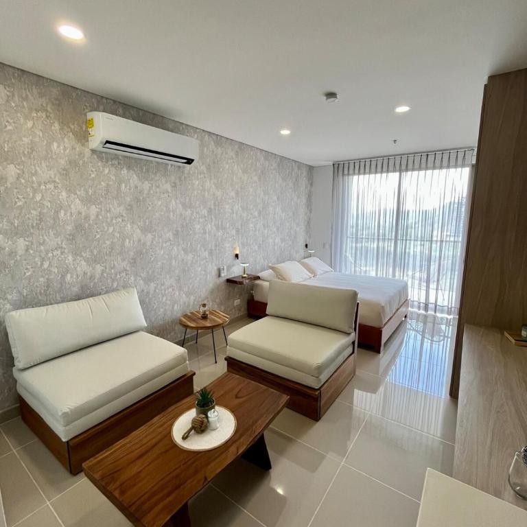 Ola del Mar - Apartamento de 1 dormitorio - 5