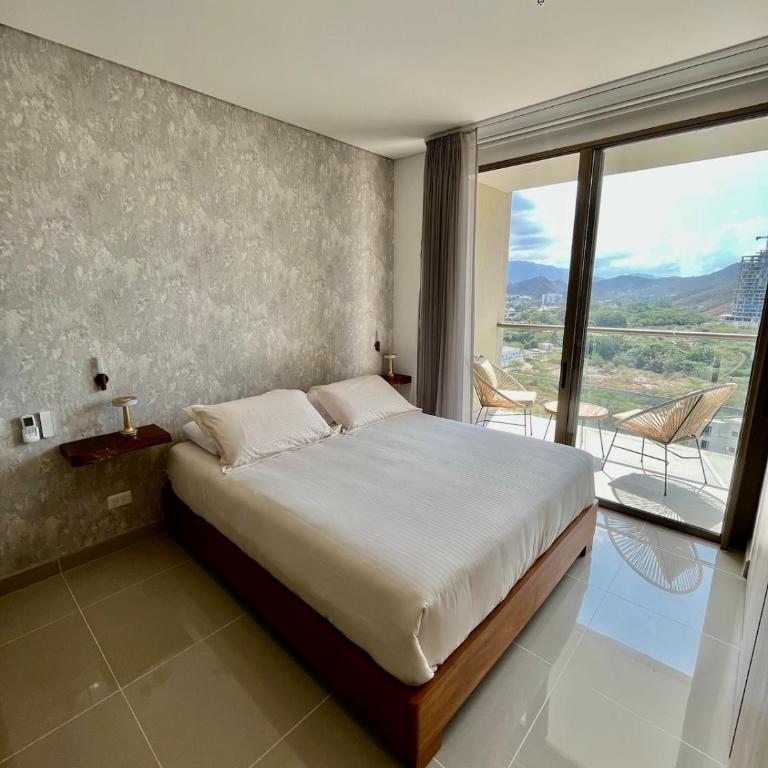 Ola del Mar - Apartamento de 1 dormitorio - 3