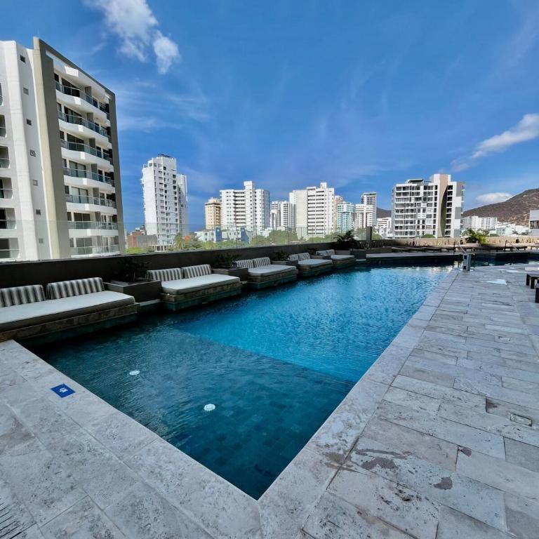 Ola del Mar - Apartamento de 1 dormitorio - 19