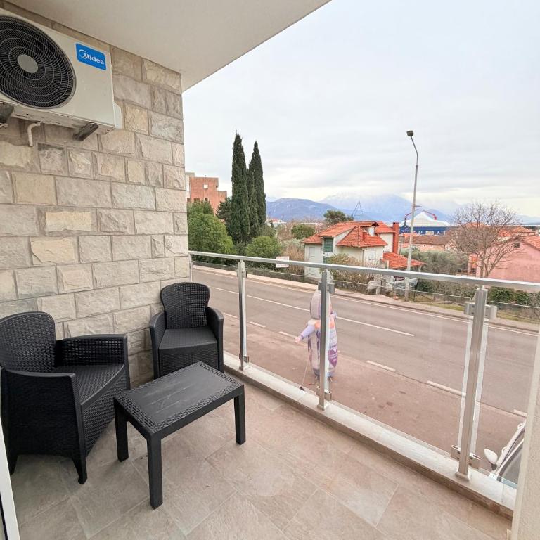 Zenith Apartment - Herceg Novi & Beach & Private Parking - Deluxe Apartment - 5