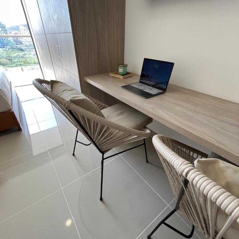 Ola del Mar - Apartamento de 1 dormitorio - 12