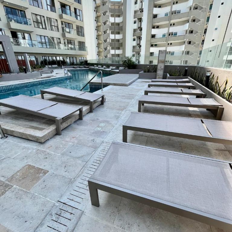 Ola del Mar - Apartamento de 1 dormitorio - 23