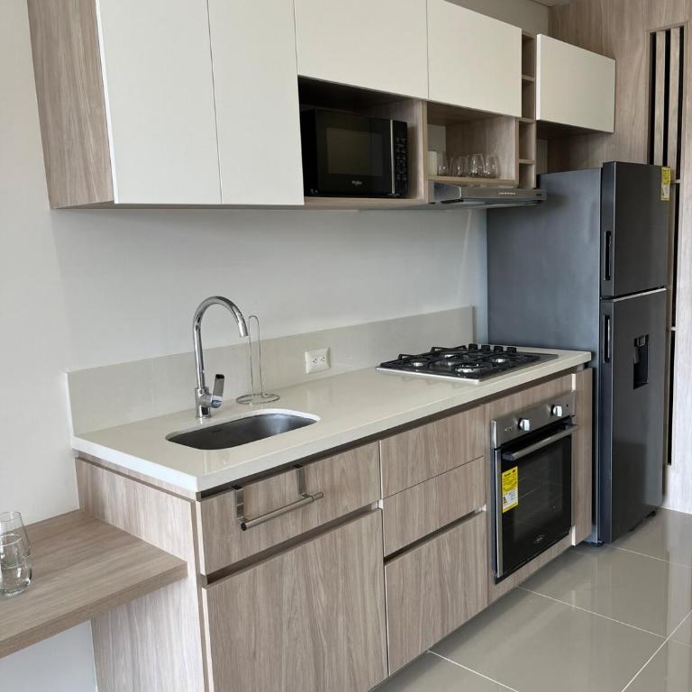 Ola del Mar - One-Bedroom Apartment - 41