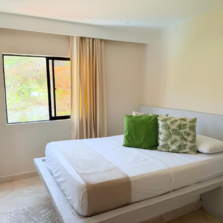 Techos Azules - Habitación Doble Superior - 3