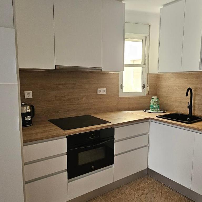 La Perla Apartment in Torrevieja Playa del Cura - Apartamento de 2 dormitorios con balcón - 4