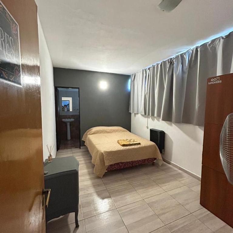 Central Paz Hostel - Habitación Doble Estándar - 2